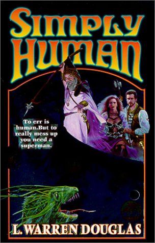 Cover of Simply Human