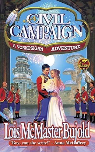A Civil Campaign cover