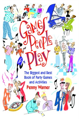 Games People Play book cover