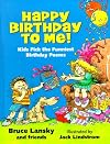 Happy Birthday To Me!