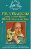 4 Plays: Hamlet; Julius Caesar; Macbeth; Romeo and Juliet
