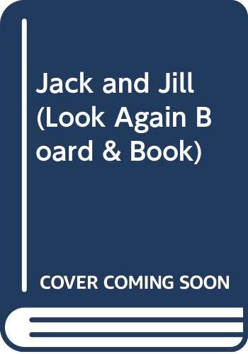 Cover of Jack and Jill