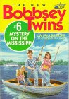 Mystery on the Mississippi book cover