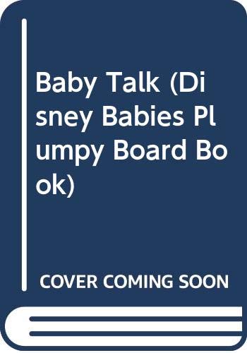 Cover of Baby talk.