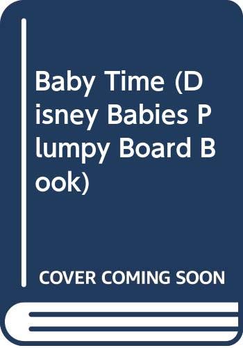 Cover of Baby time.