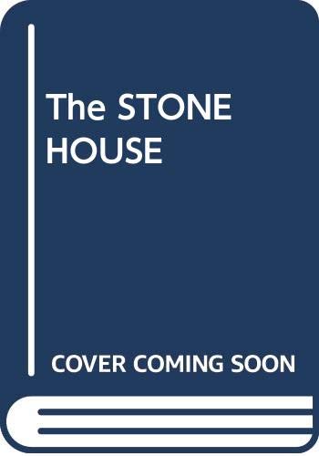 The Stone House book cover