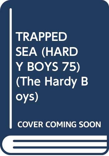Trapped at Sea book cover