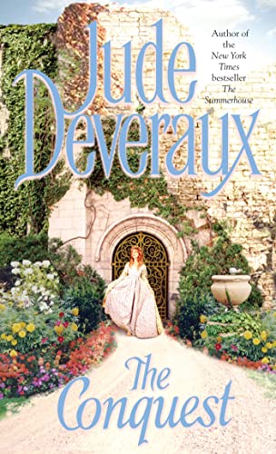 The Conquest book cover
