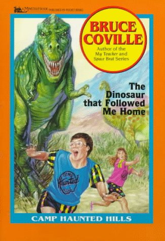 The Dinosaur That Followed Me Home