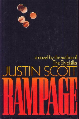 Rampage book cover