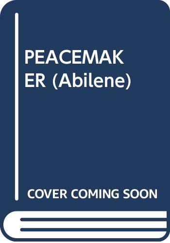 The Peacemaker book cover