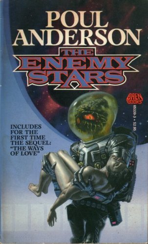 The Enemy Stars / We Have Fed Our Seas cover