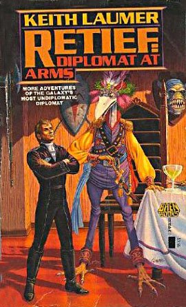 Diplomat at Arms cover