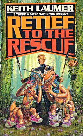 Retief to the Rescue