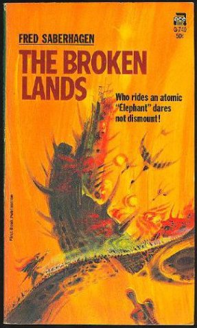 The Broken Lands book cover