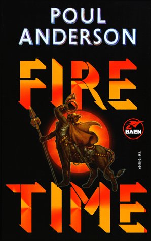 Fire Time book cover