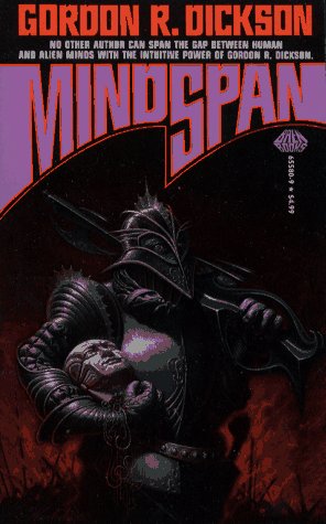 Mindspan book cover