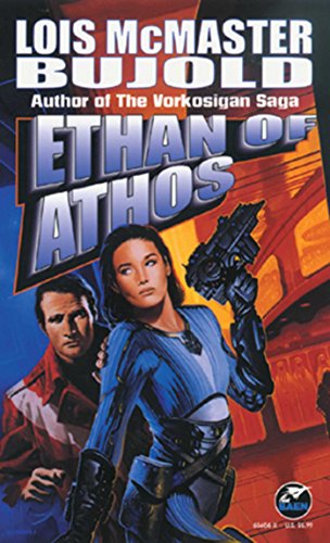 Ethan of Athos cover