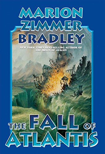 The Fall of Atlantis book cover