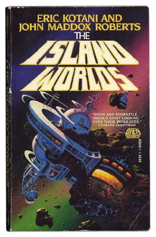 The Island Worlds book cover