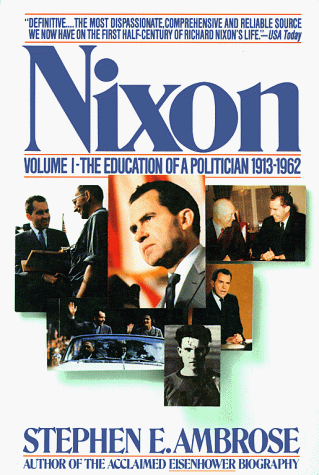 Nixon Volume #1 book cover