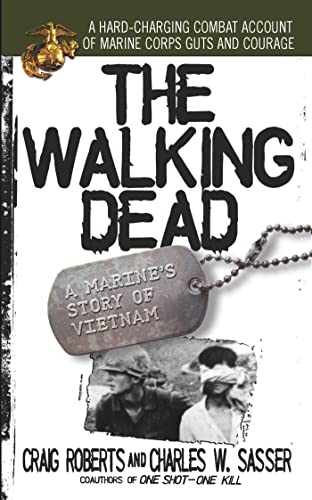 The Walking Dead book cover