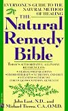 The Natural Remedy Bible