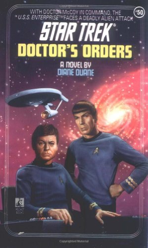 Doctor's Orders (By: Diane Duane) cover