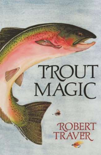 Trout Magic book cover