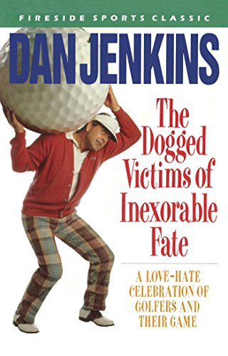 The Dogged Victims of Inexorable Fate book cover