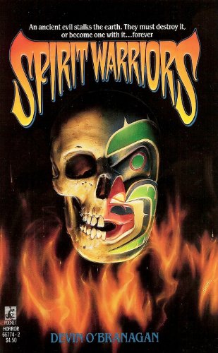 Cover of Spirit Warriors