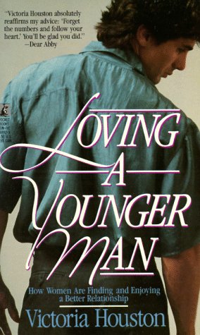 Loving a Younger Man book cover