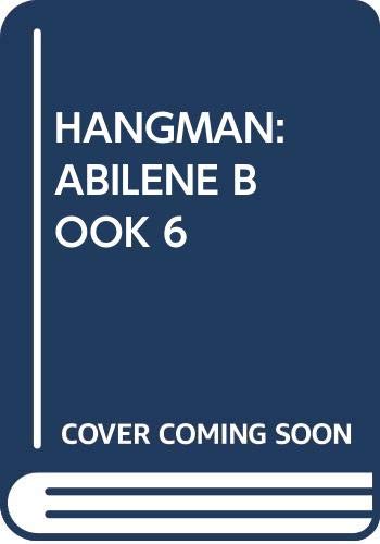 The Hangman book cover