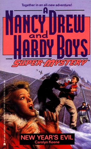 New Year's Evil book cover