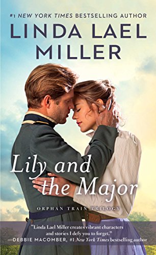Lily and the Major book cover