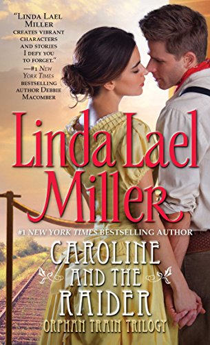 Caroline and the Raider cover