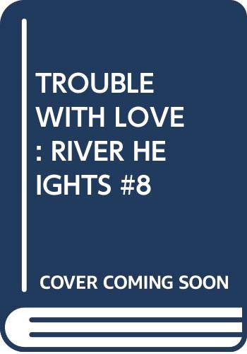 The Trouble with Love book cover