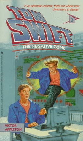 The Negative Zone book cover