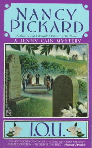 I.O.U book cover