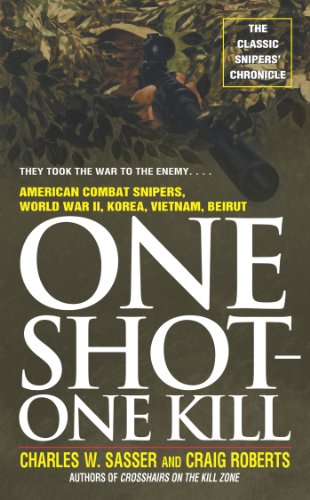 One Shot - One Kill book cover