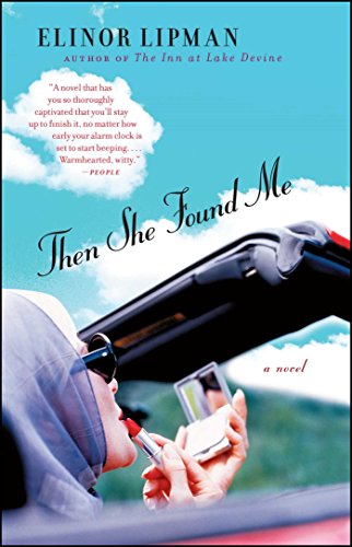 Then She Found Me book cover