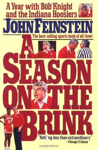 A Season on the Brink book cover