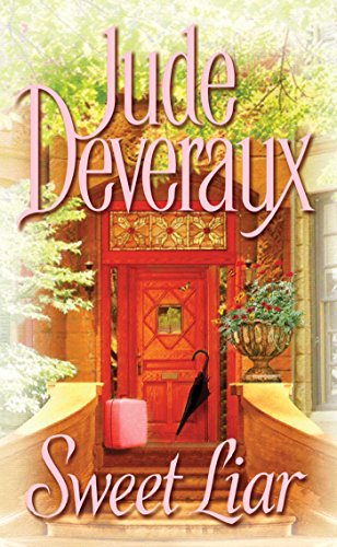 Sweet Liar book cover