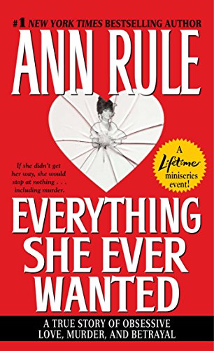 Everything She Ever Wanted book cover