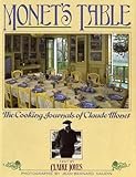 Monets Table The Cooking Journals Of Claude Monet
