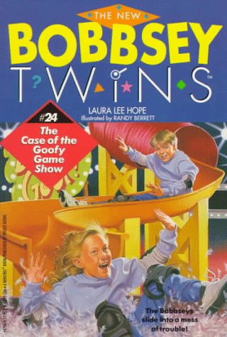 Case Of The Goofy Game Show book cover