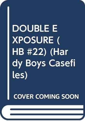 Double Exposure book cover