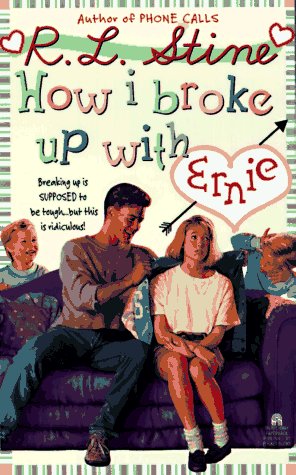 How I Broke Up with Ernie book cover