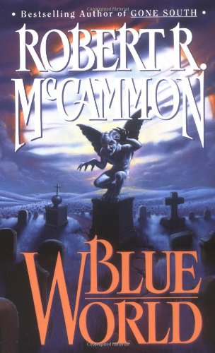 Blue World book cover