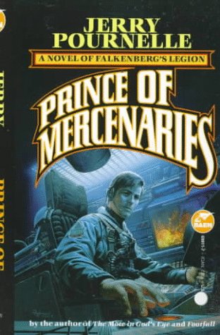 Prince of Mercenaries cover